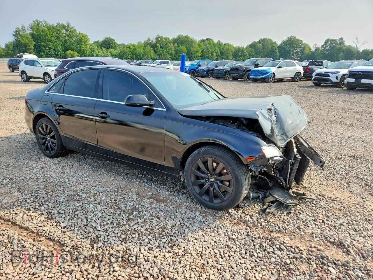 2012 AUDI A4 - VIN: WAUBFAFL7CN002900 - Photo 4