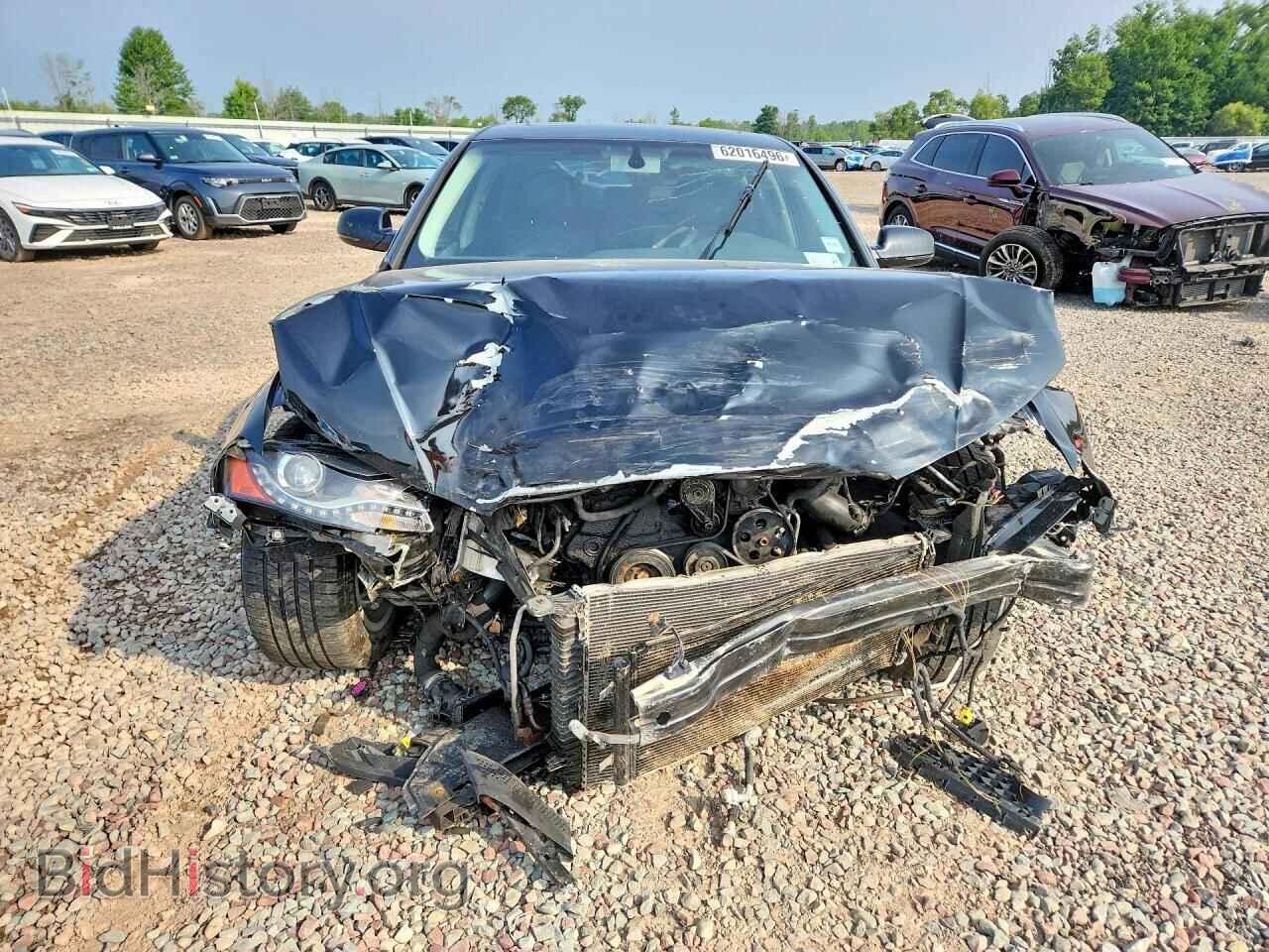2012 AUDI A4 - VIN: WAUBFAFL7CN002900 - Photo 5