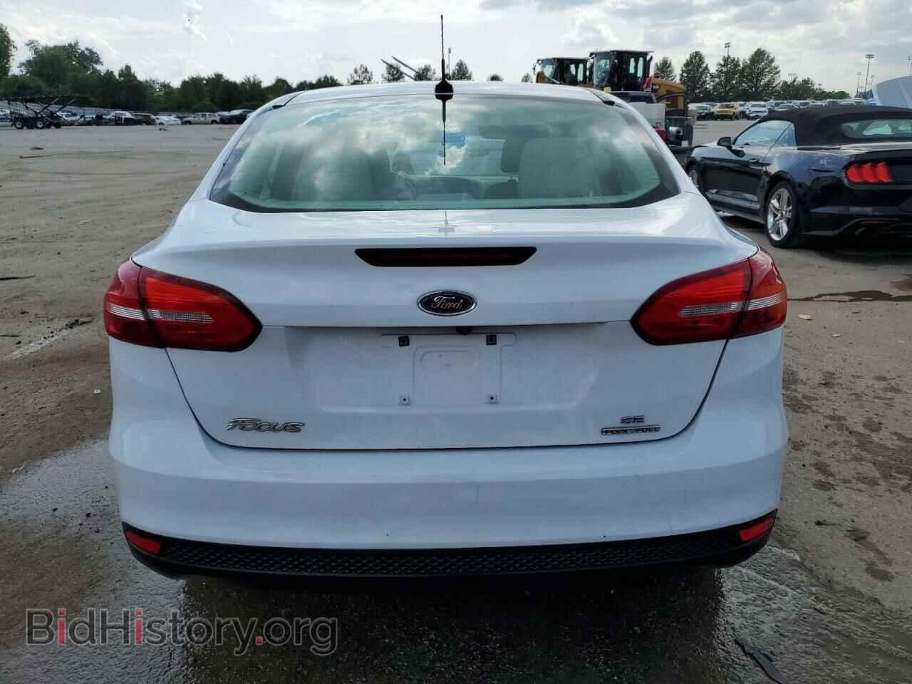 2015 FORD FOCUS - VIN: 1FADP3F25FL349790 - Фото 6