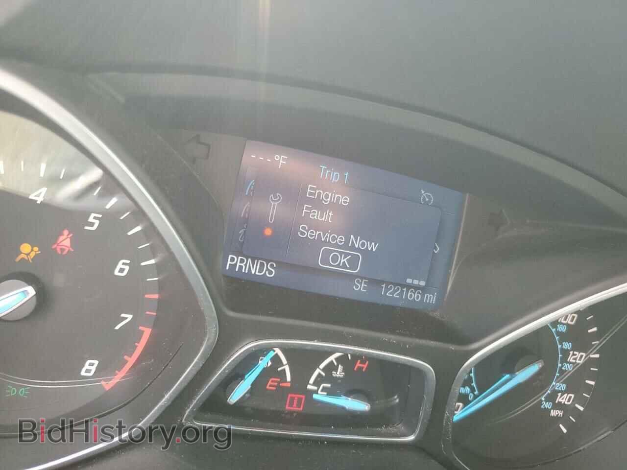 2015 FORD ESCAPE - VIN: 1FMCU9G95FUC44136 - Photo 9