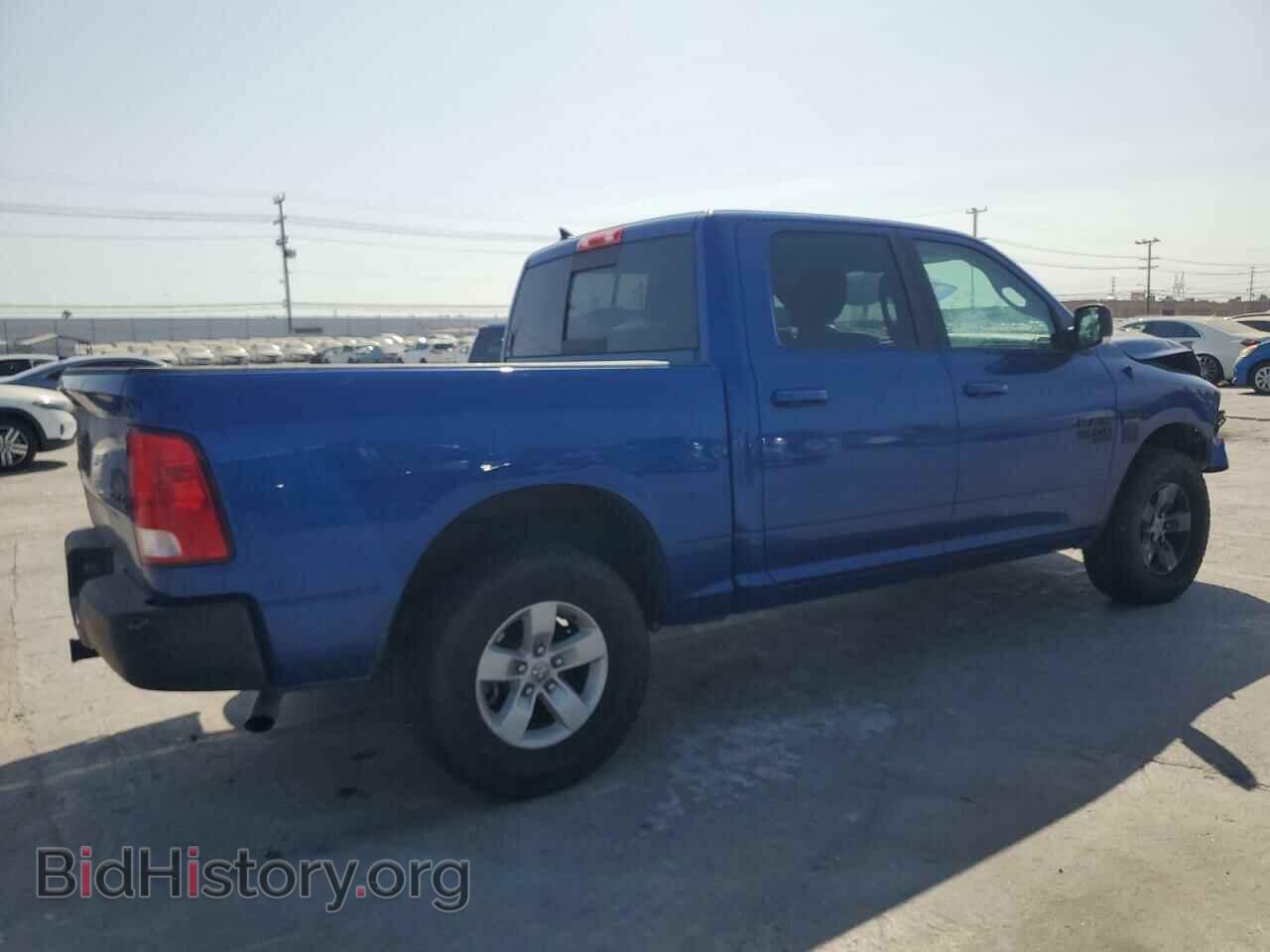 2019 RAM 1500 - VIN: 1C6RR7LT0KS649582 - Фото 3