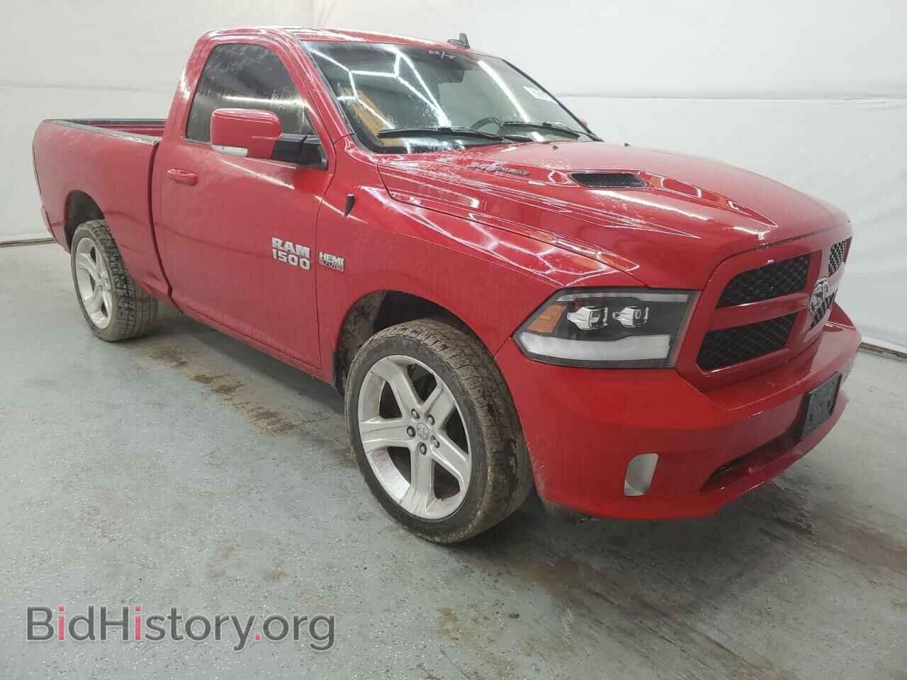 2017 RAM 1500 - VIN: 3C6JR6CT2HG510478 - Фото 4