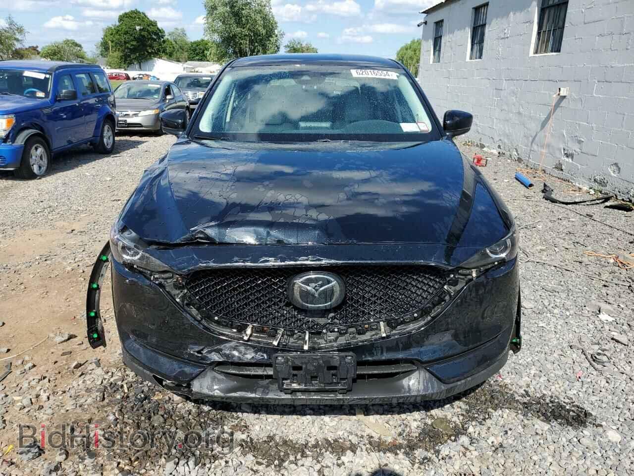 2018 MAZDA CX-5 - VIN: JM3KFBCM9J0417630 - Фото 5