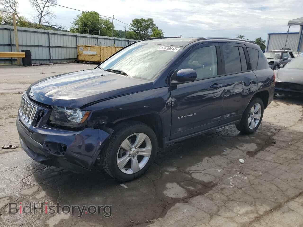 Фотография 1C4NJCEA1FD304980 - JEEP COMPASS 2015