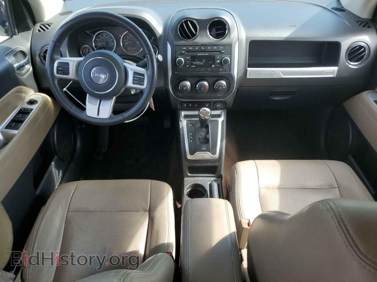 2015 JEEP COMPASS - VIN: 1C4NJCEA1FD304980 - Photo 8
