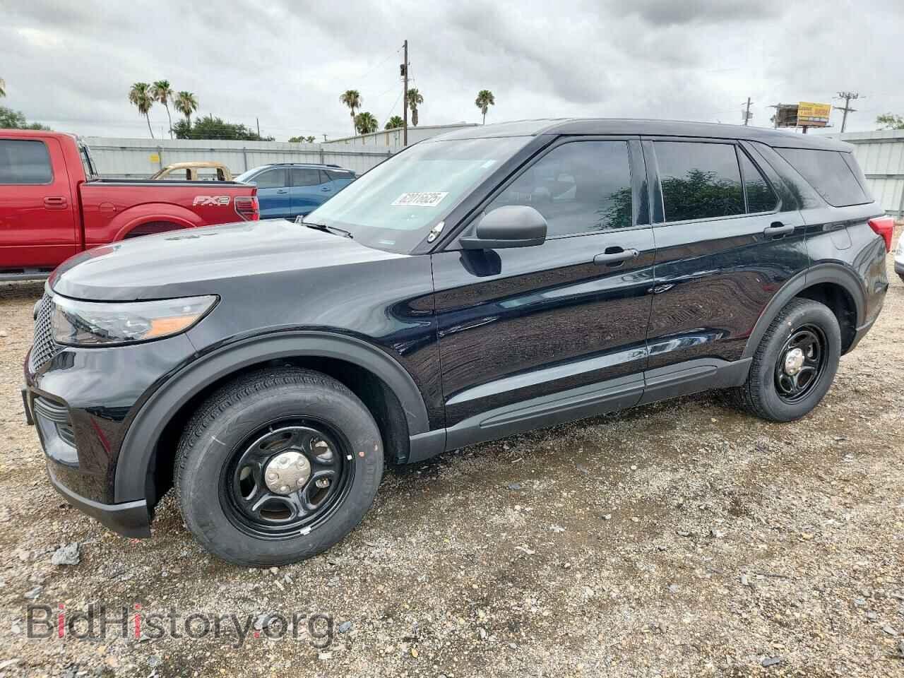 Photo 1FM5K8AB6PGC01459 - FORD EXPLORER 2023