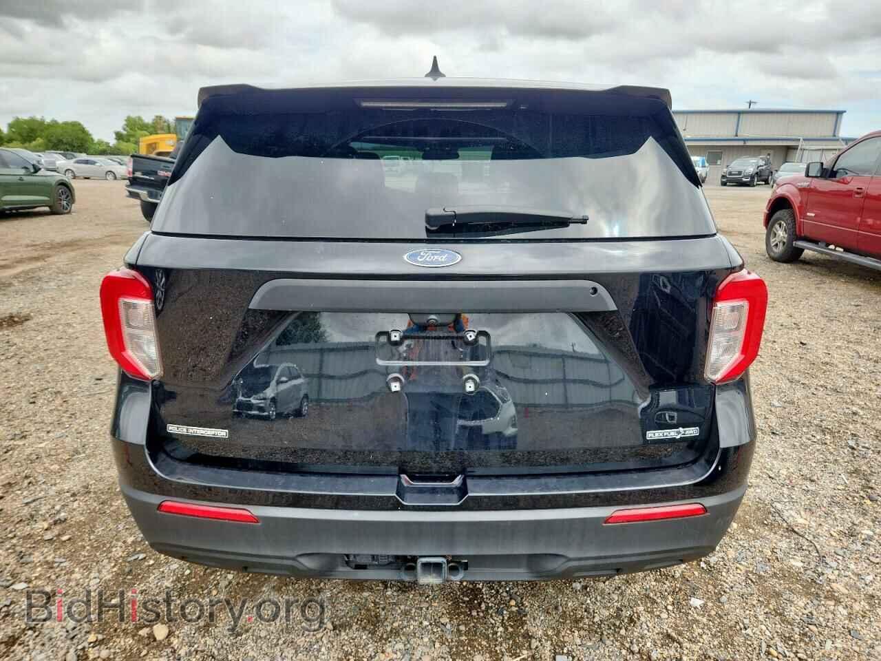 2023 FORD EXPLORER - VIN: 1FM5K8AB6PGC01459 - Фото 6