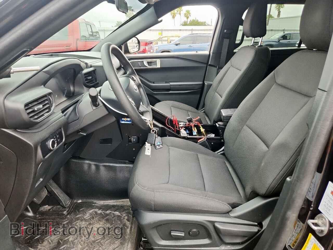 2023 FORD EXPLORER - VIN: 1FM5K8AB6PGC01459 - Фото 7