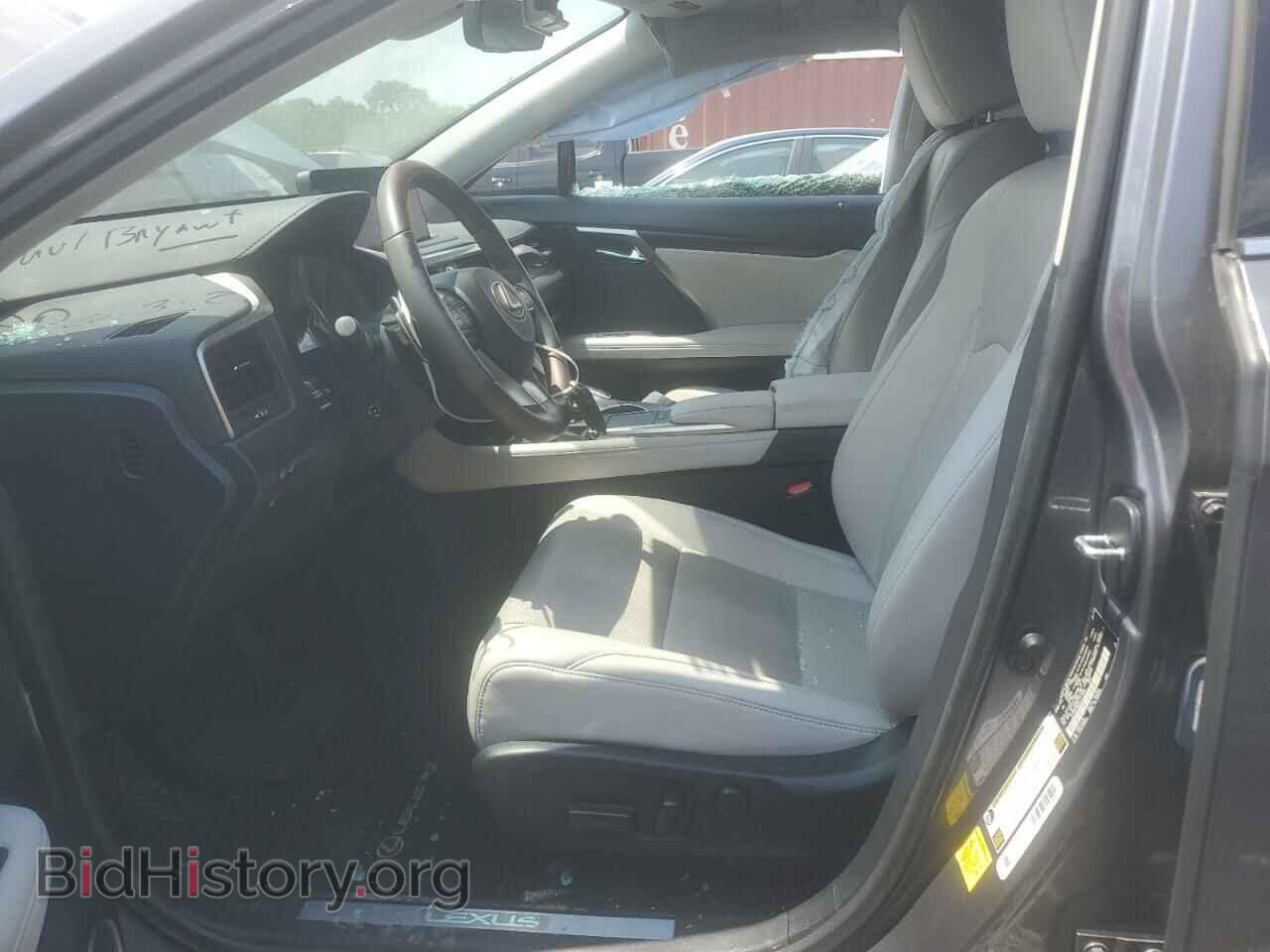 2020 LEXUS RX350 - VIN: 2T2HZMAA4LC171993 - Фото 7