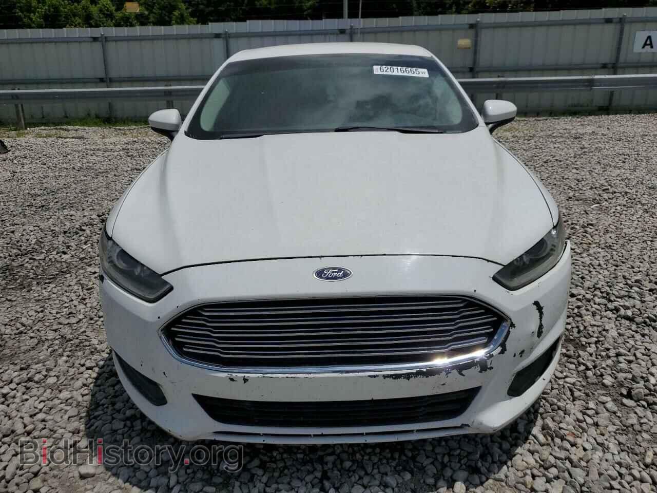 2013 FORD FUSION - VIN: 3FA6P0G79DR211766 - Фото 5