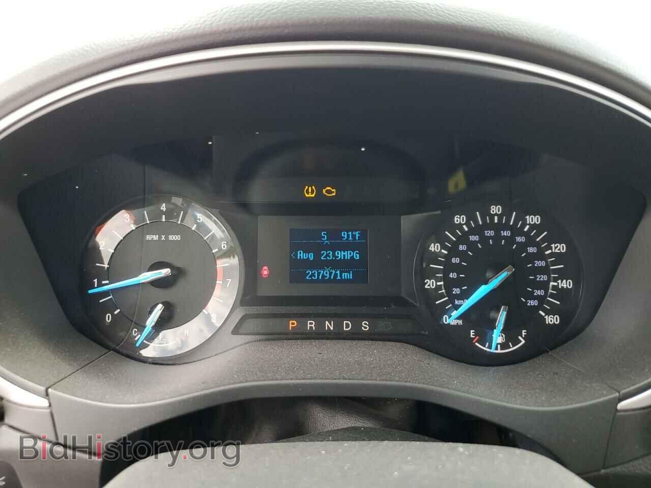2013 FORD FUSION - VIN: 3FA6P0G79DR211766 - Фото 9