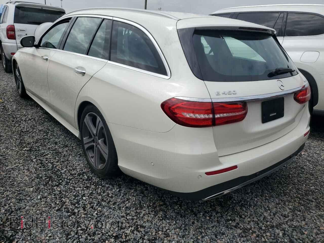 2020 MERCEDES-BENZ E-CLASS - VIN: WDDZH6JB9LA748043 - Фото 3