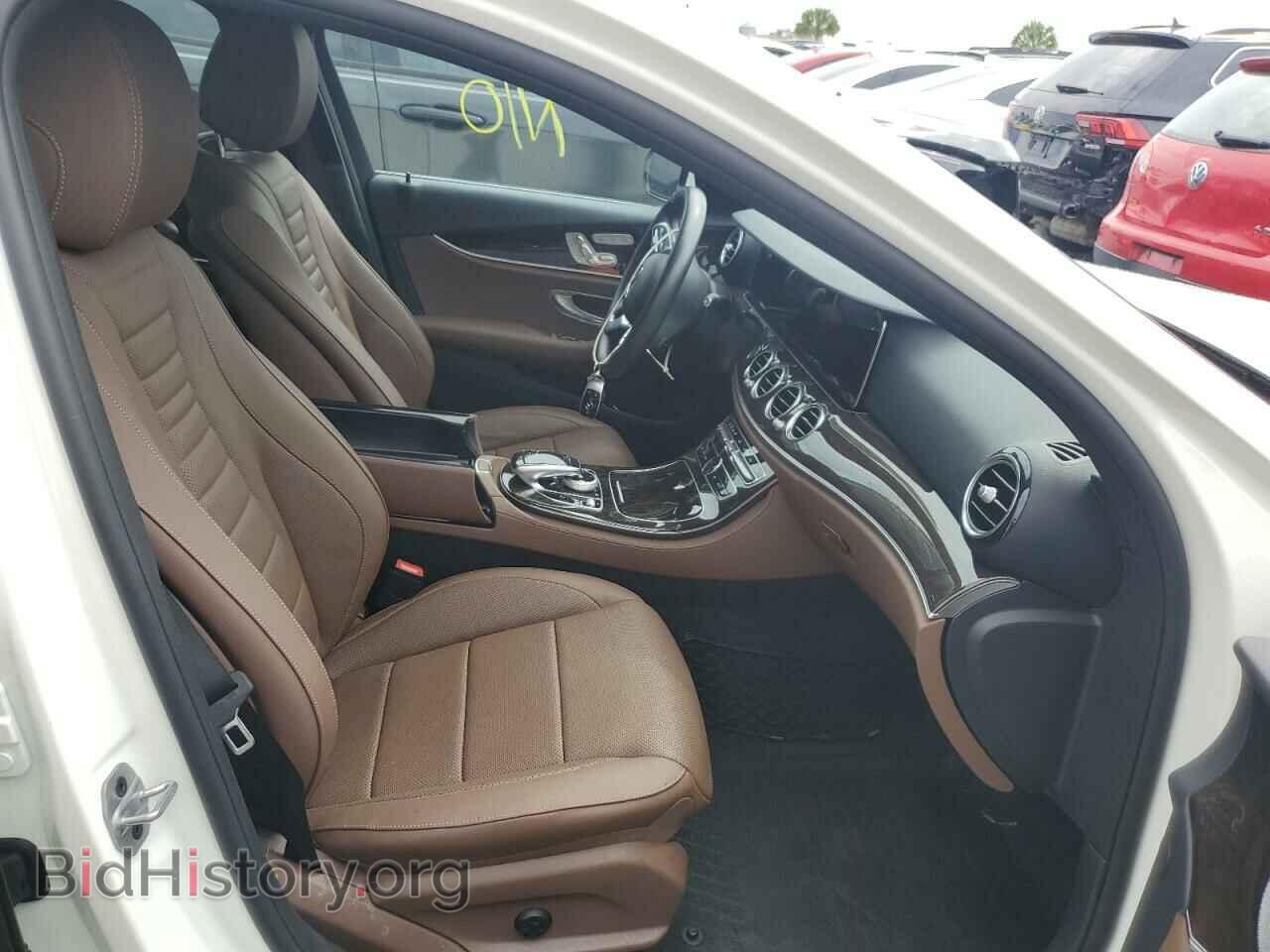 2020 MERCEDES-BENZ E-CLASS - VIN: WDDZH6JB9LA748043 - Фото 5