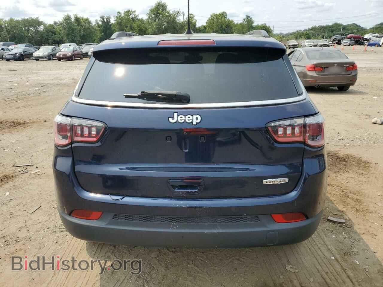2019 JEEP COMPASS - VIN: 3C4NJCBB9KT677444 - Фото 6