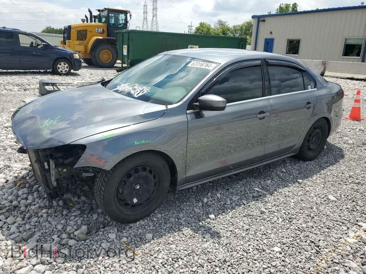 Фотография 3VW167AJ4HM329504 - VOLKSWAGEN JETTA 2017