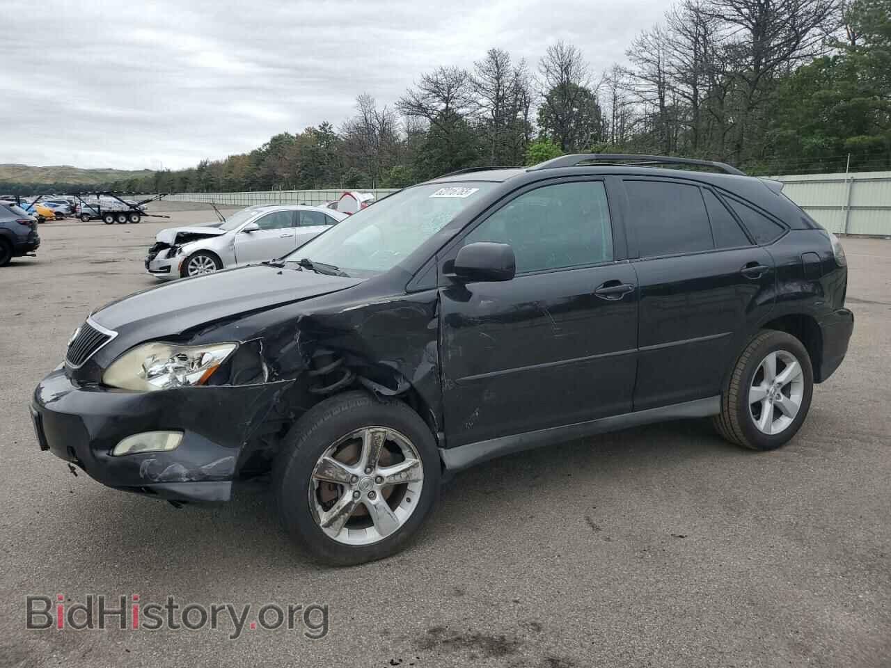 Фотография 2T2GA31U86C051674 - LEXUS RX330 2006