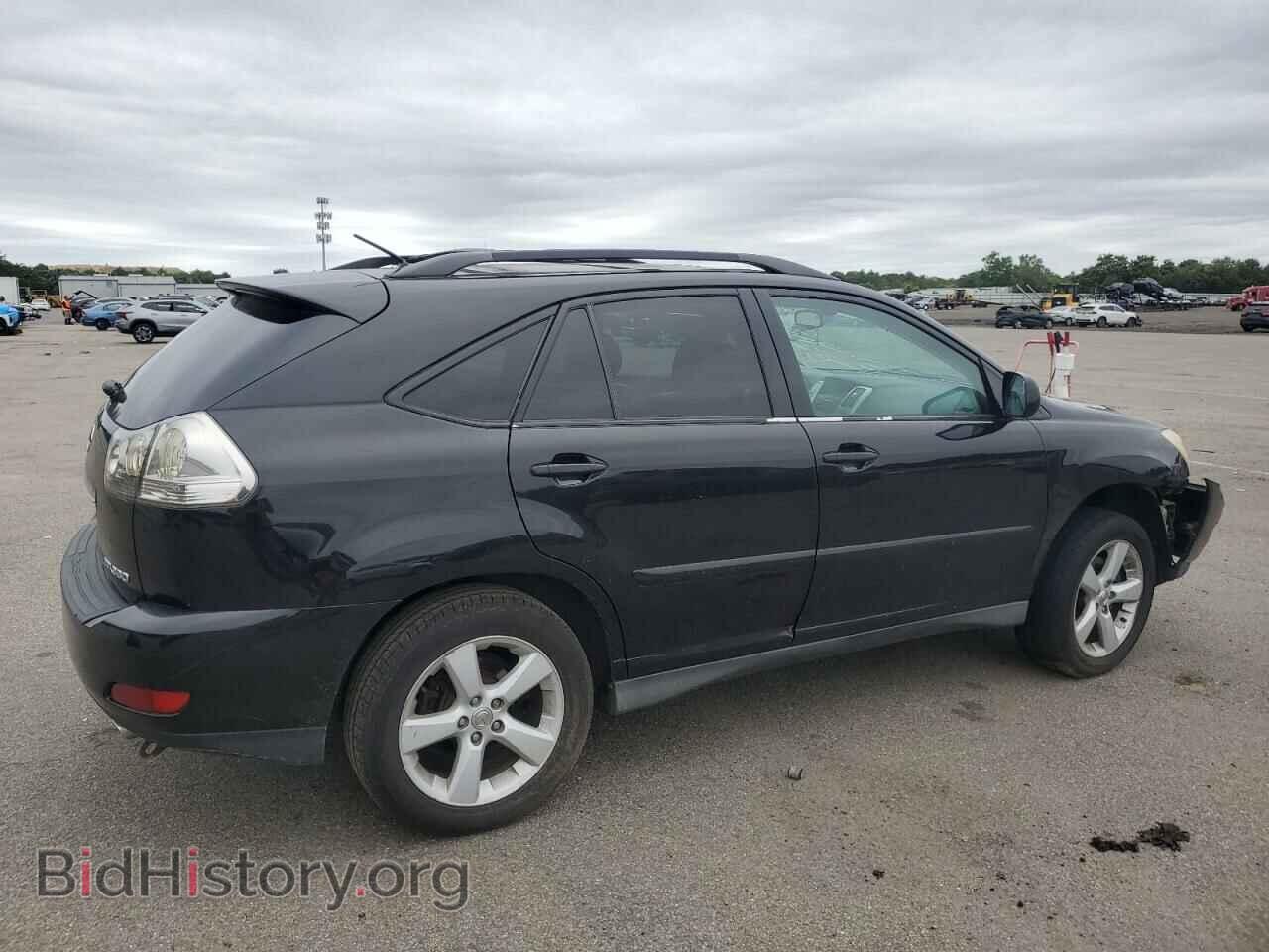 2006 LEXUS RX330 - VIN: 2T2GA31U86C051674 - Фото 3