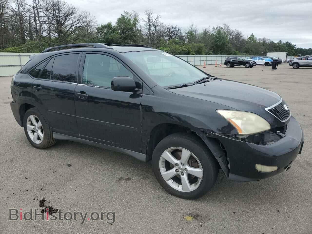 2006 LEXUS RX330 - VIN: 2T2GA31U86C051674 - Фото 4