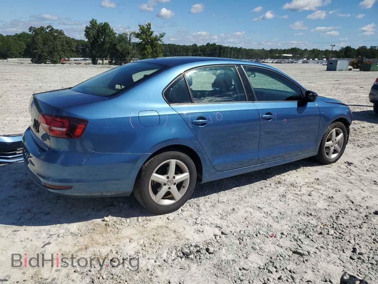 2016 VOLKSWAGEN JETTA - VIN: 3VW267AJ3GM358317 - Фото 3