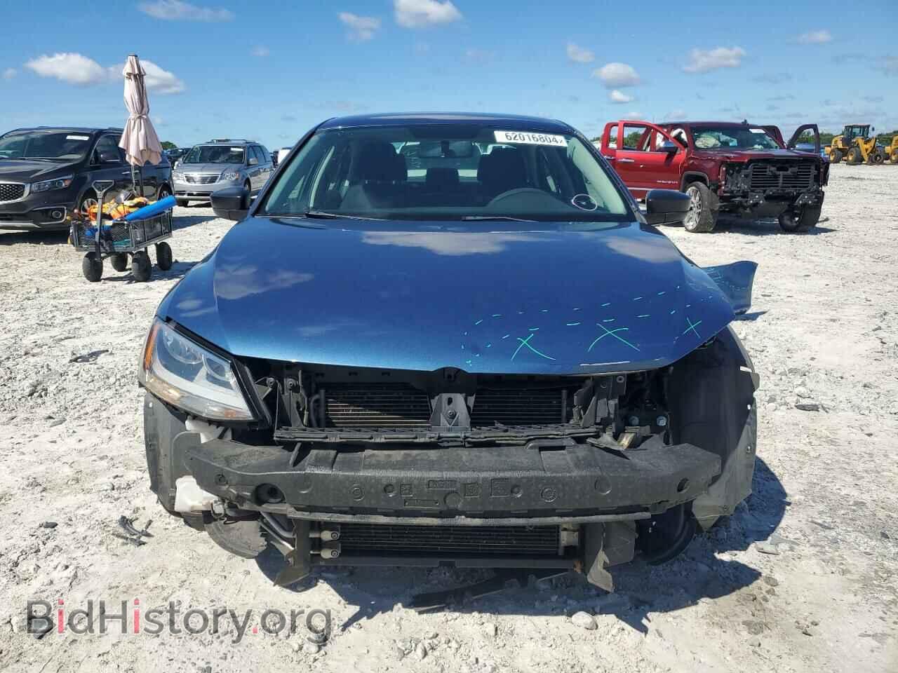 2016 VOLKSWAGEN JETTA - VIN: 3VW267AJ3GM358317 - Фото 5