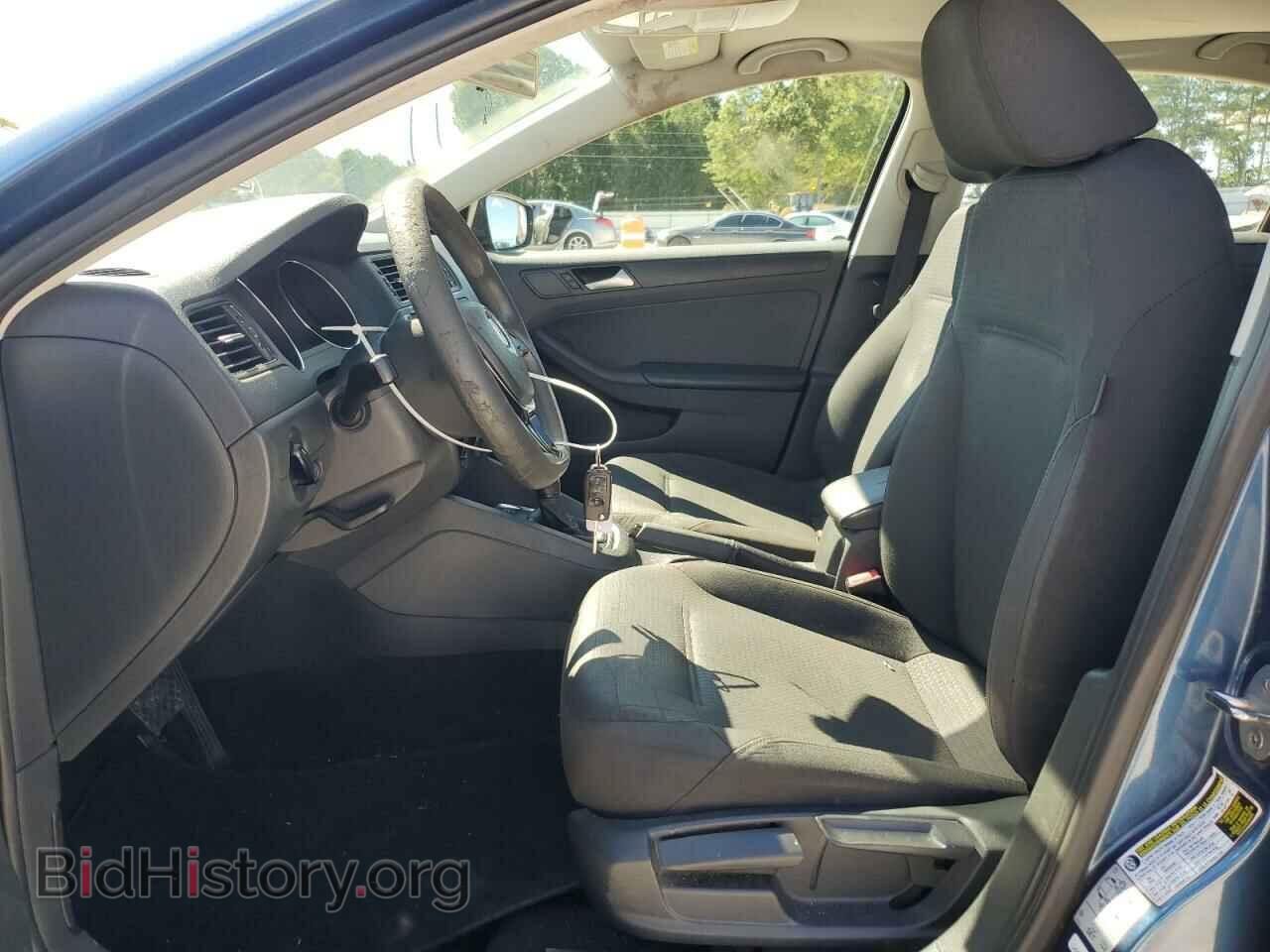 2016 VOLKSWAGEN JETTA - VIN: 3VW267AJ3GM358317 - Фото 7