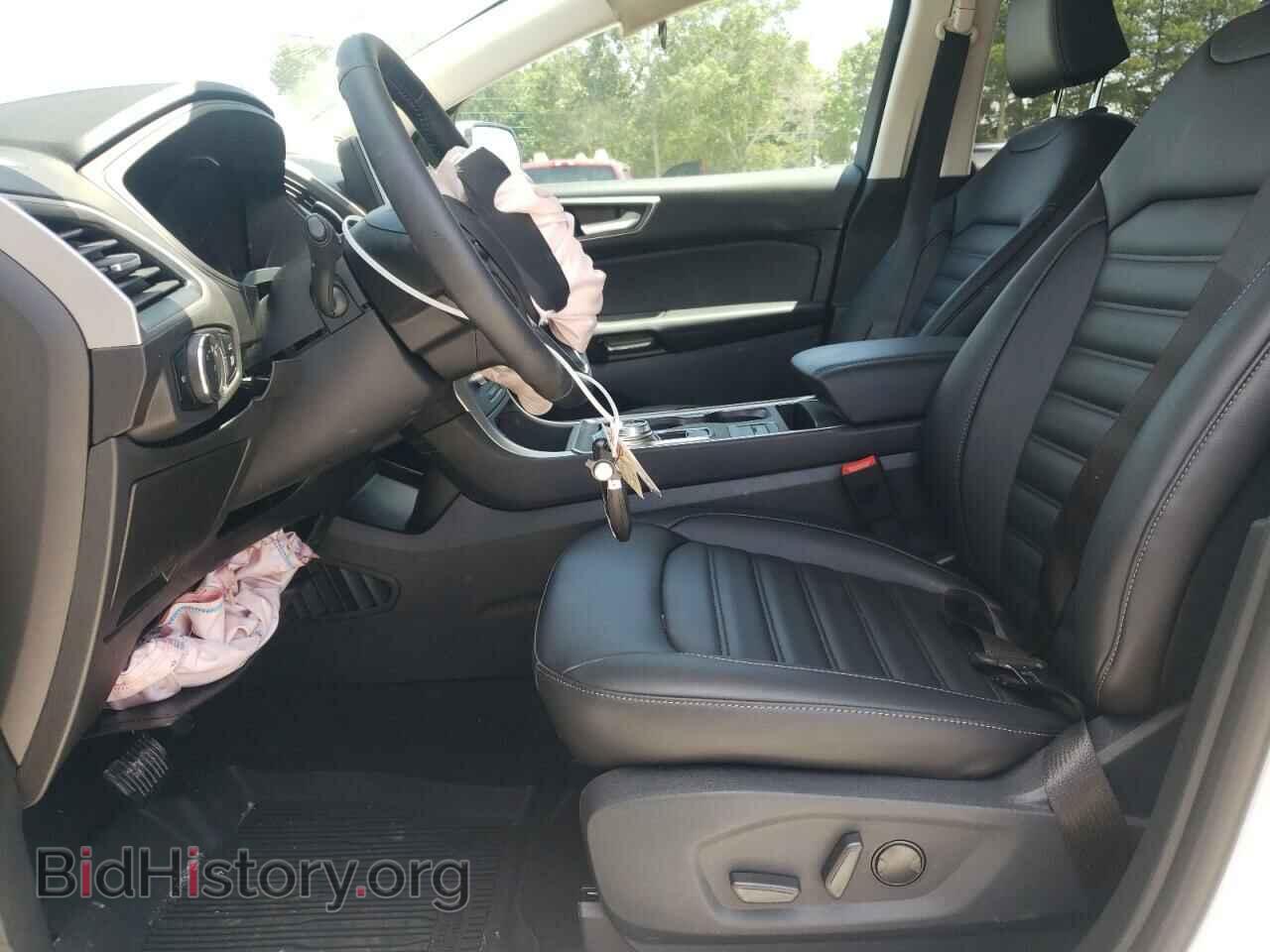 2024 FORD EDGE - VIN: 2FMPK4J97RBB07356 - Фото 7