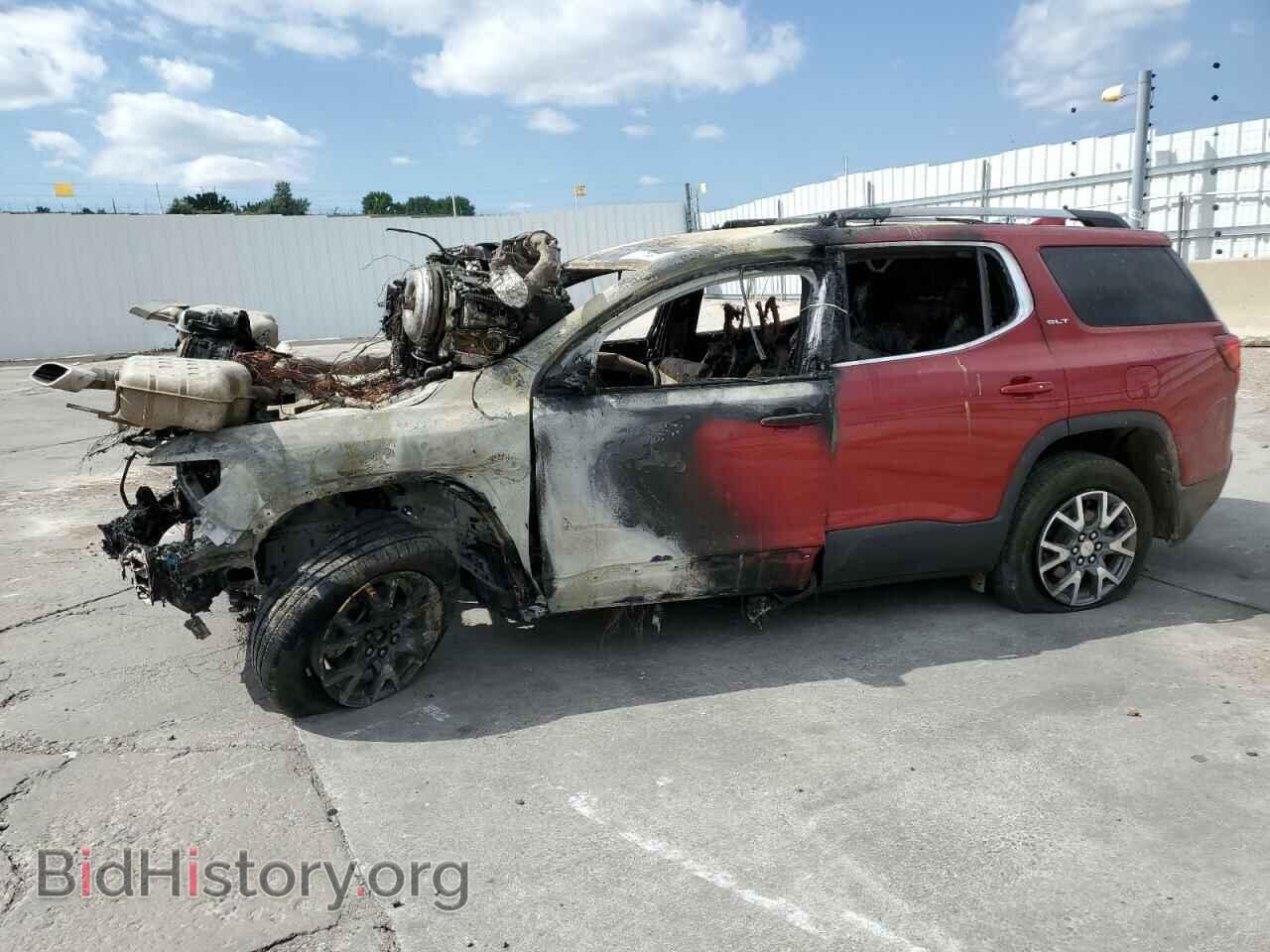 Фотография 1GKKNUL48PZ188308 - GMC ACADIA 2023