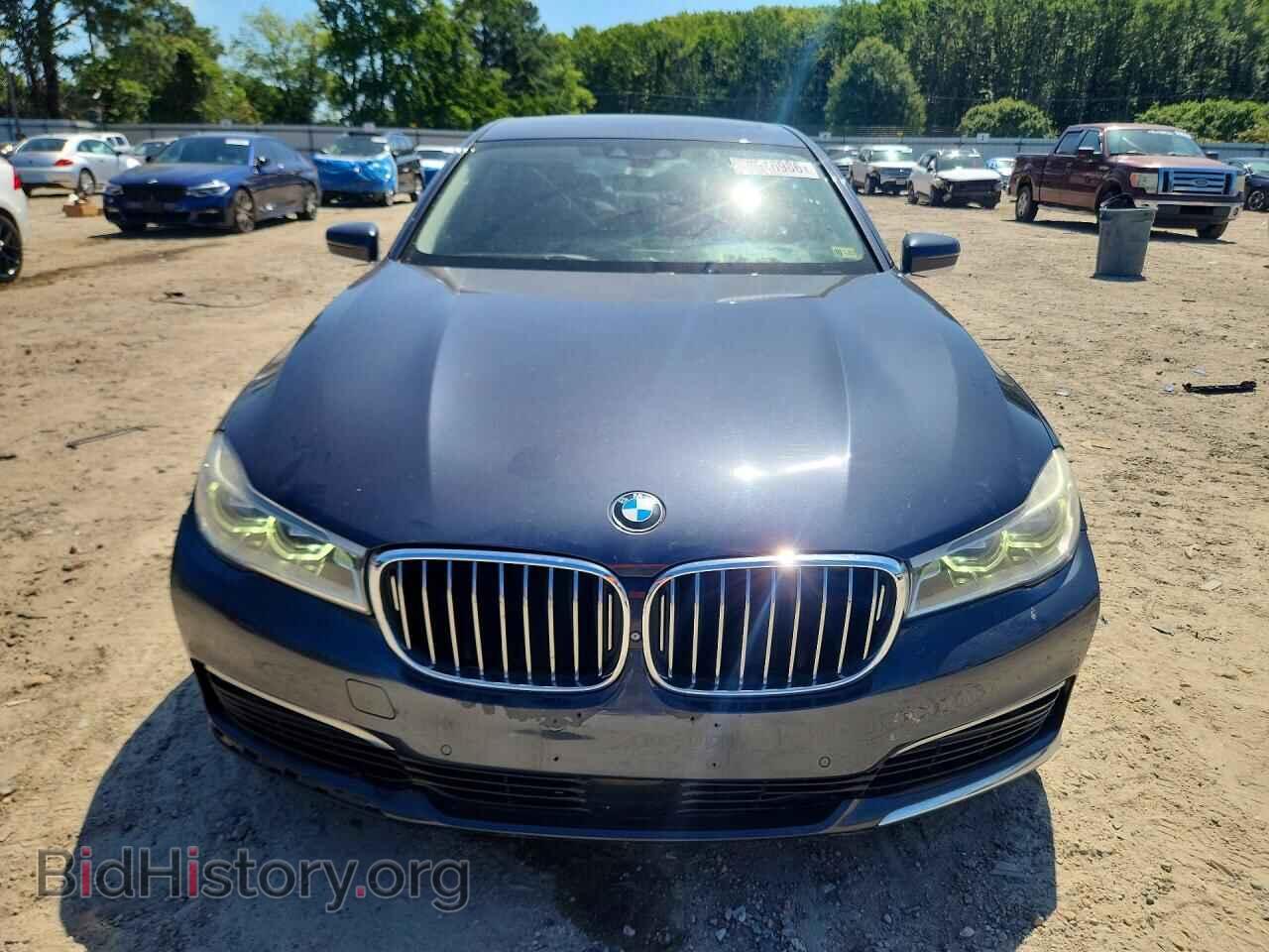 2016 BMW 7 SERIES - VIN: WBA7F2C53GG415876 - Photo 5