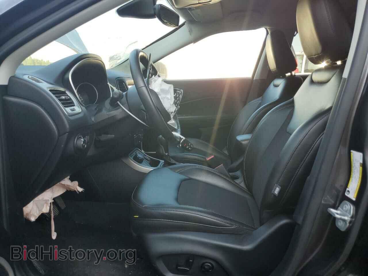 2018 JEEP COMPASS - VIN: 3C4NJDBB9JT264637 - Фото 7