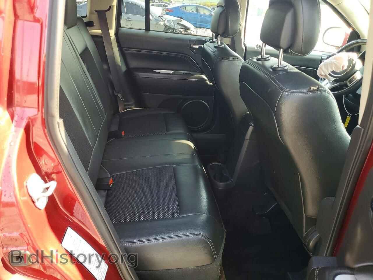 2017 JEEP COMPASS - VIN: 1C4NJCEB7HD160301 - Photo 11