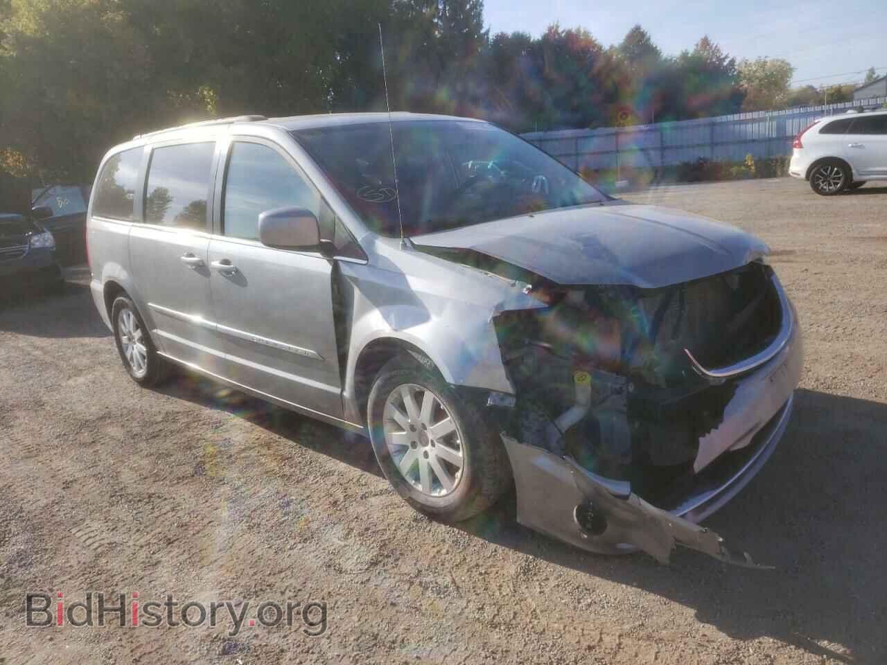 Фотография 2C4RC1BG4ER386482 - CHRYSLER MINIVAN 2014