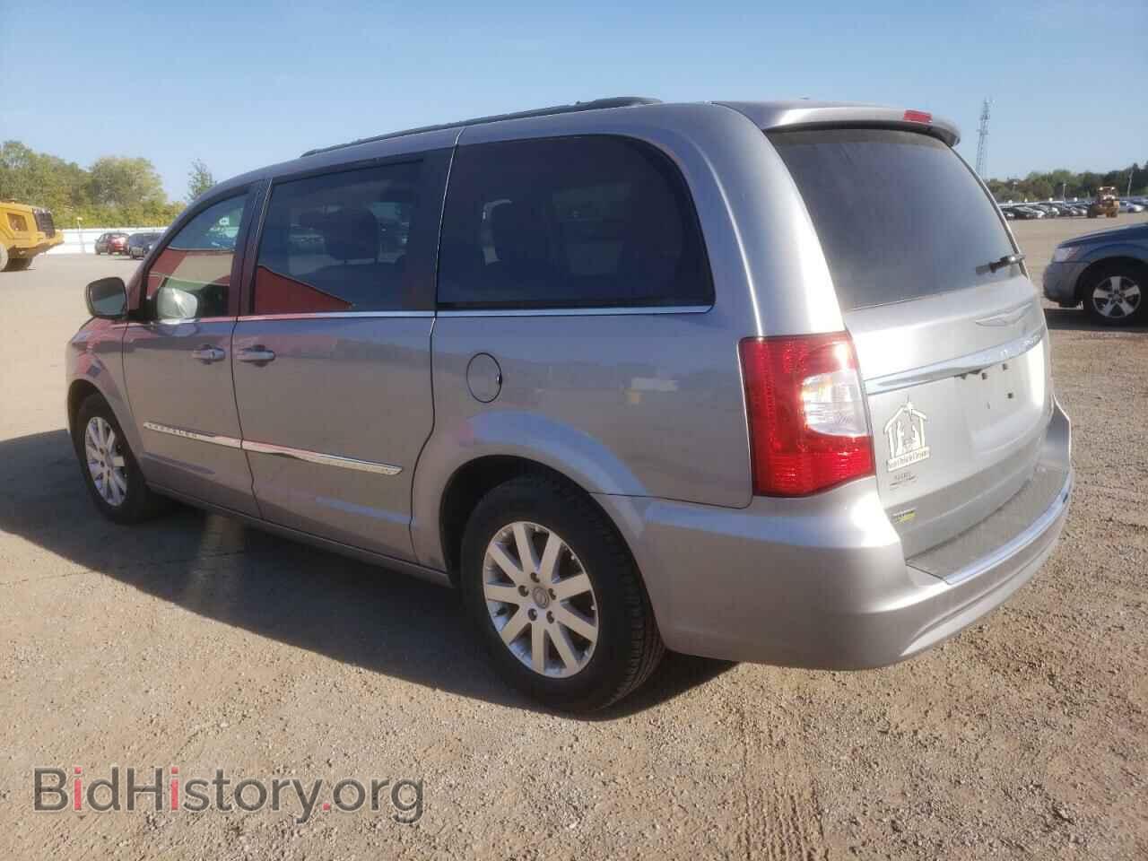 2014 CHRYSLER MINIVAN - VIN: 2C4RC1BG4ER386482 - Фото 3