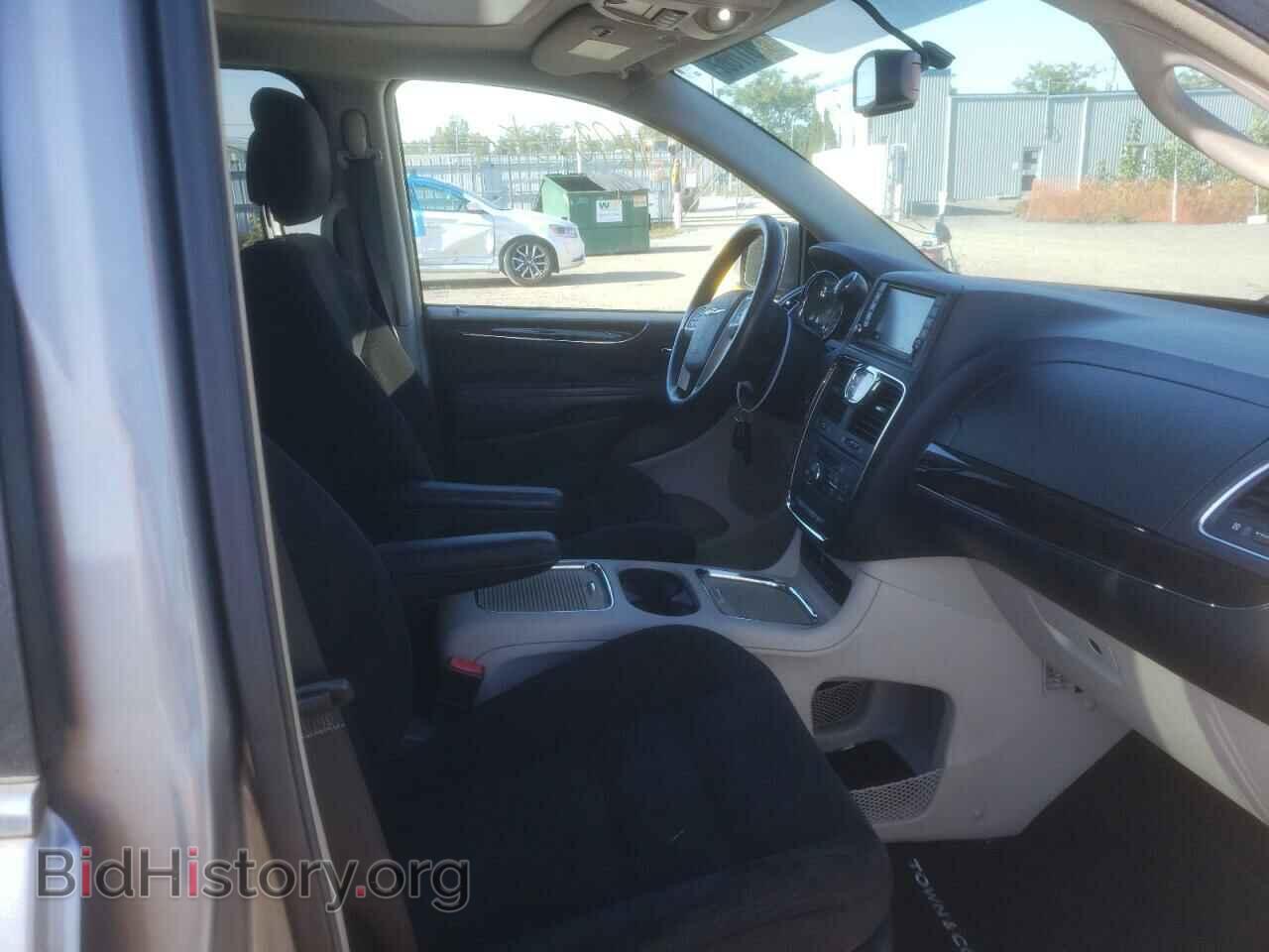 2014 CHRYSLER MINIVAN - VIN: 2C4RC1BG4ER386482 - Фото 5