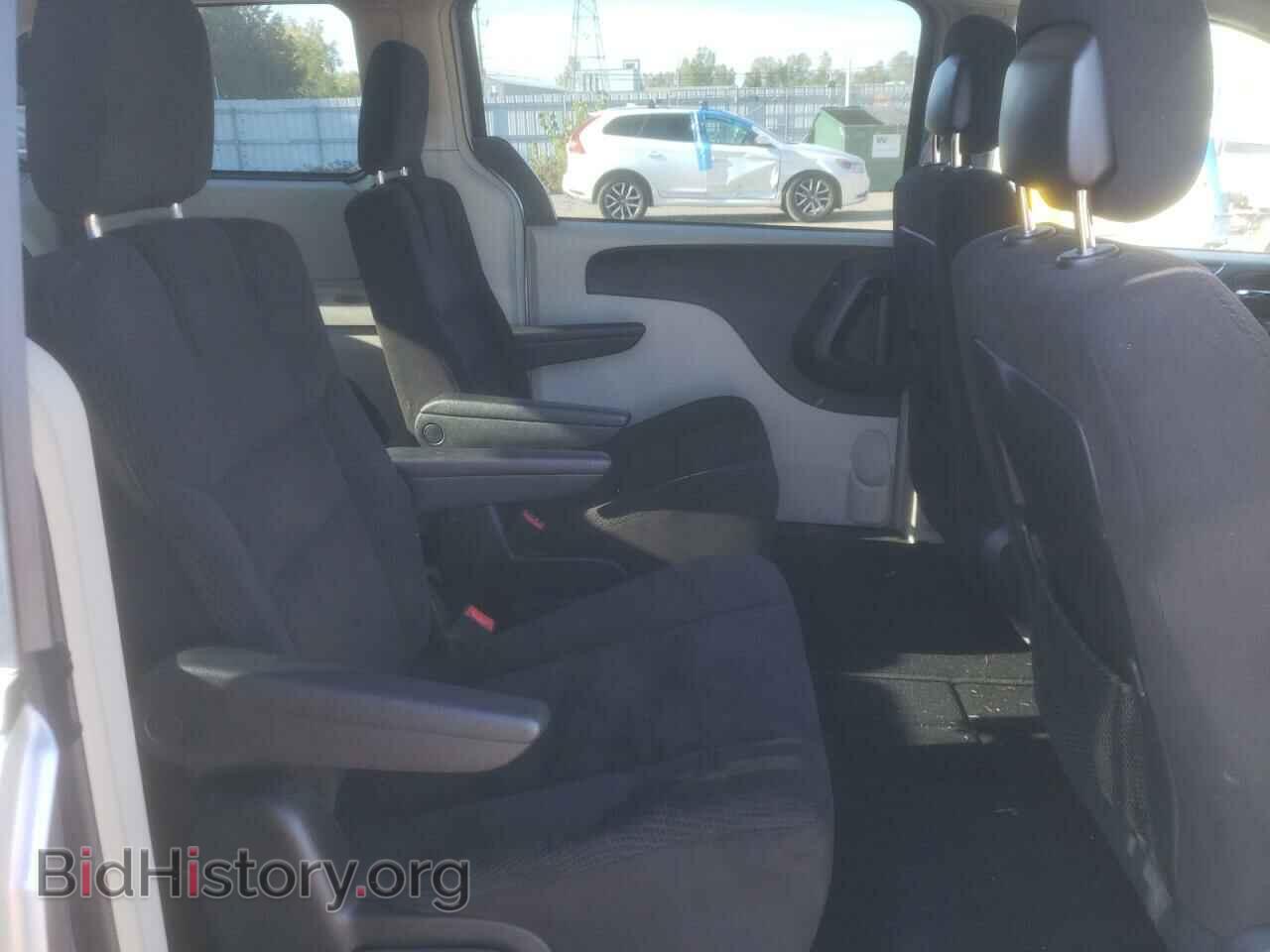 2014 CHRYSLER MINIVAN - VIN: 2C4RC1BG4ER386482 - Фото 6