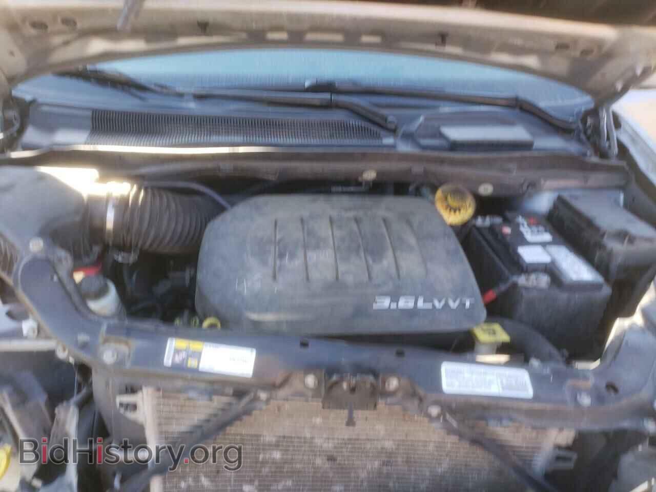 2014 CHRYSLER MINIVAN - VIN: 2C4RC1BG4ER386482 - Фото 7