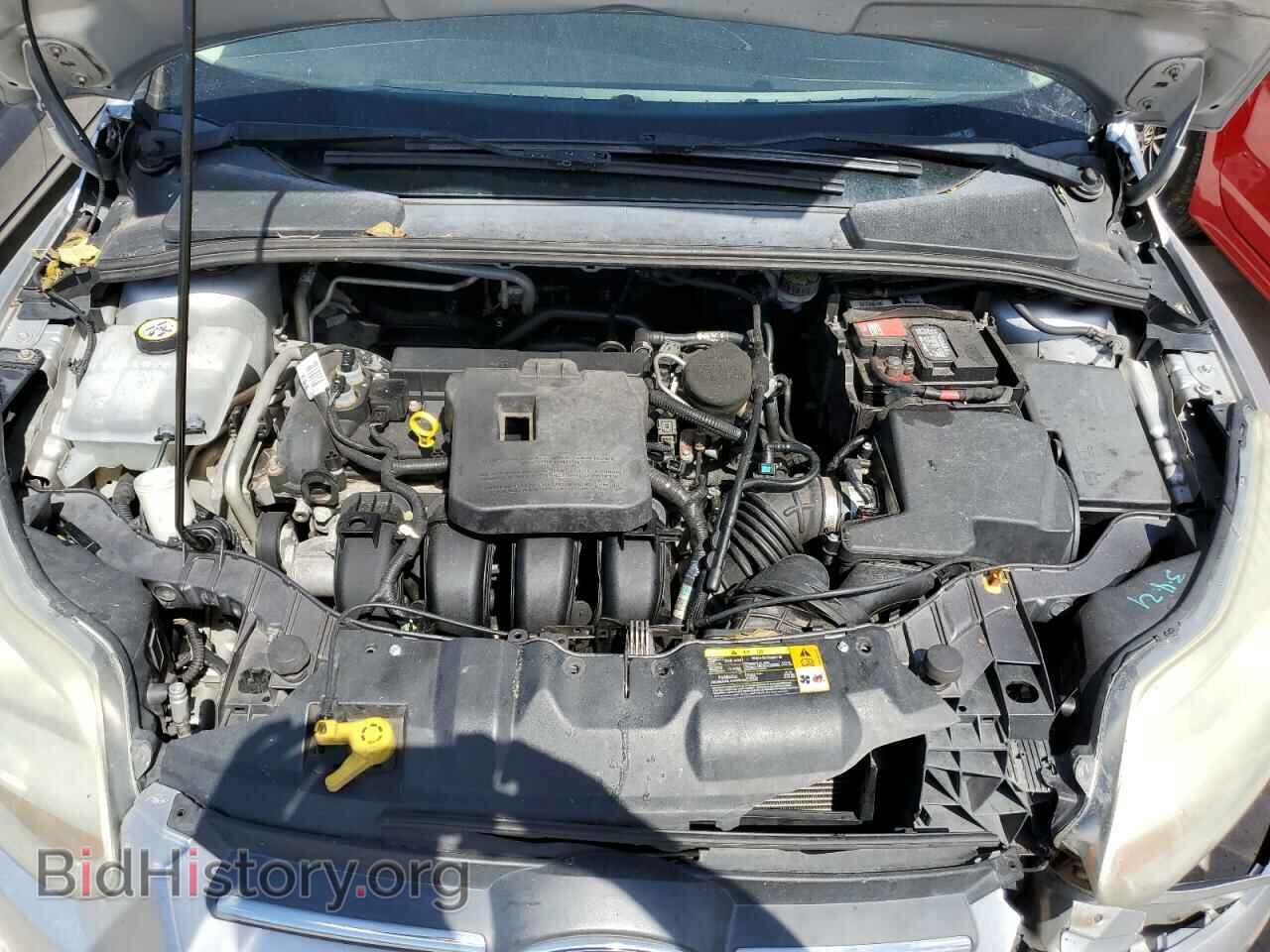 2012 FORD FOCUS - VIN: 1FAHP3F29CL126522 - Фото 7