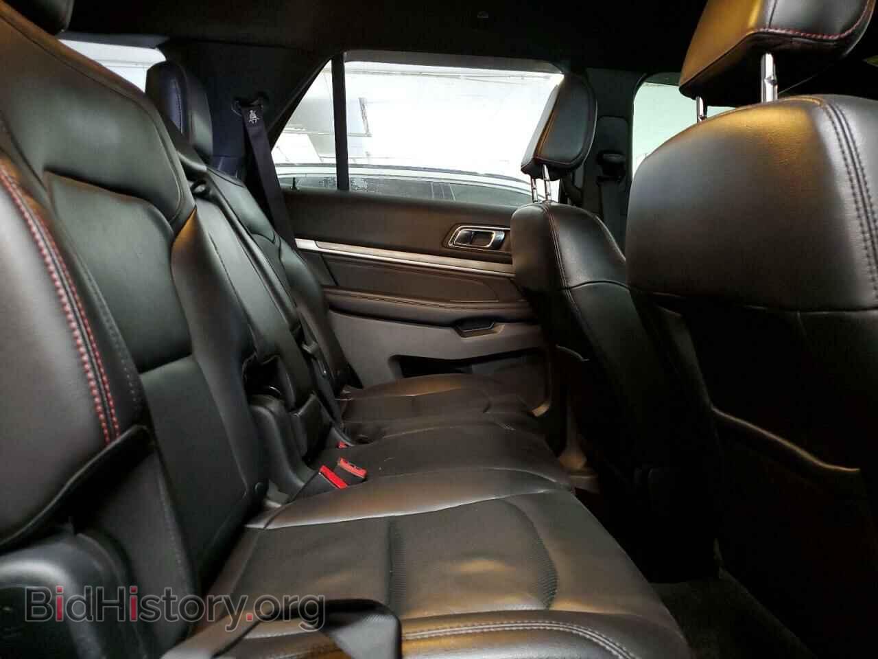 2018 FORD EXPLORER - VIN: 1FM5K8GT0JGB74413 - Photo 11