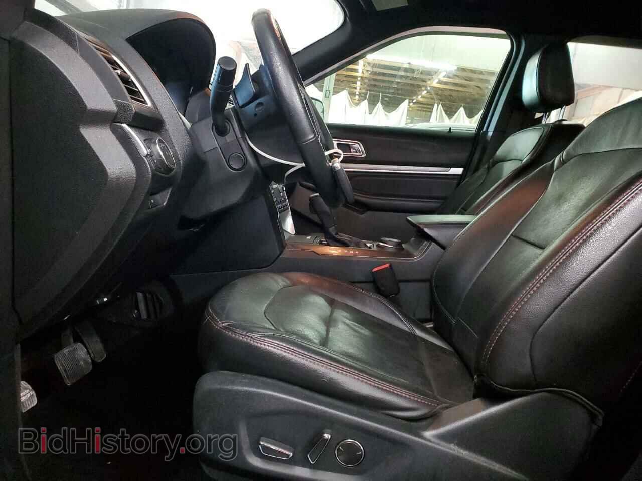 2018 FORD EXPLORER - VIN: 1FM5K8GT0JGB74413 - Photo 7