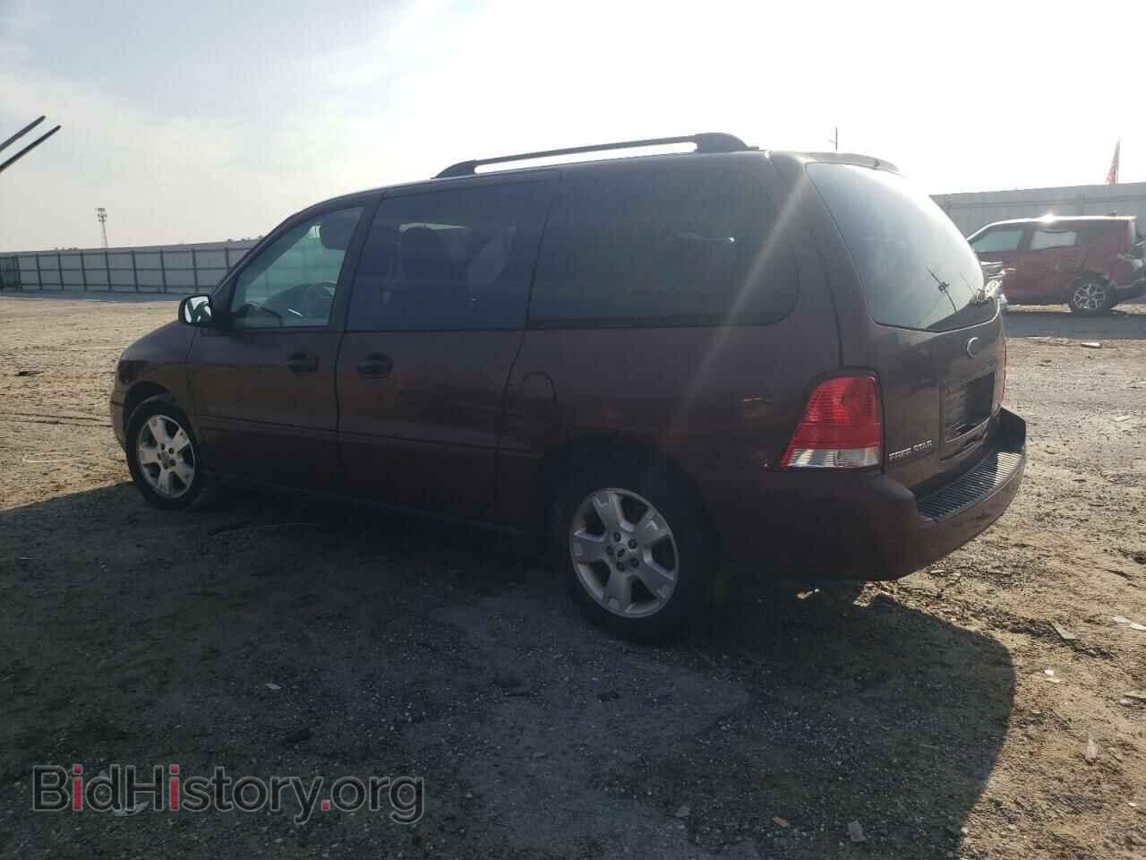 2006 FORD FREESTAR - VIN: 2FMZA51616BA15596 - Фото 2