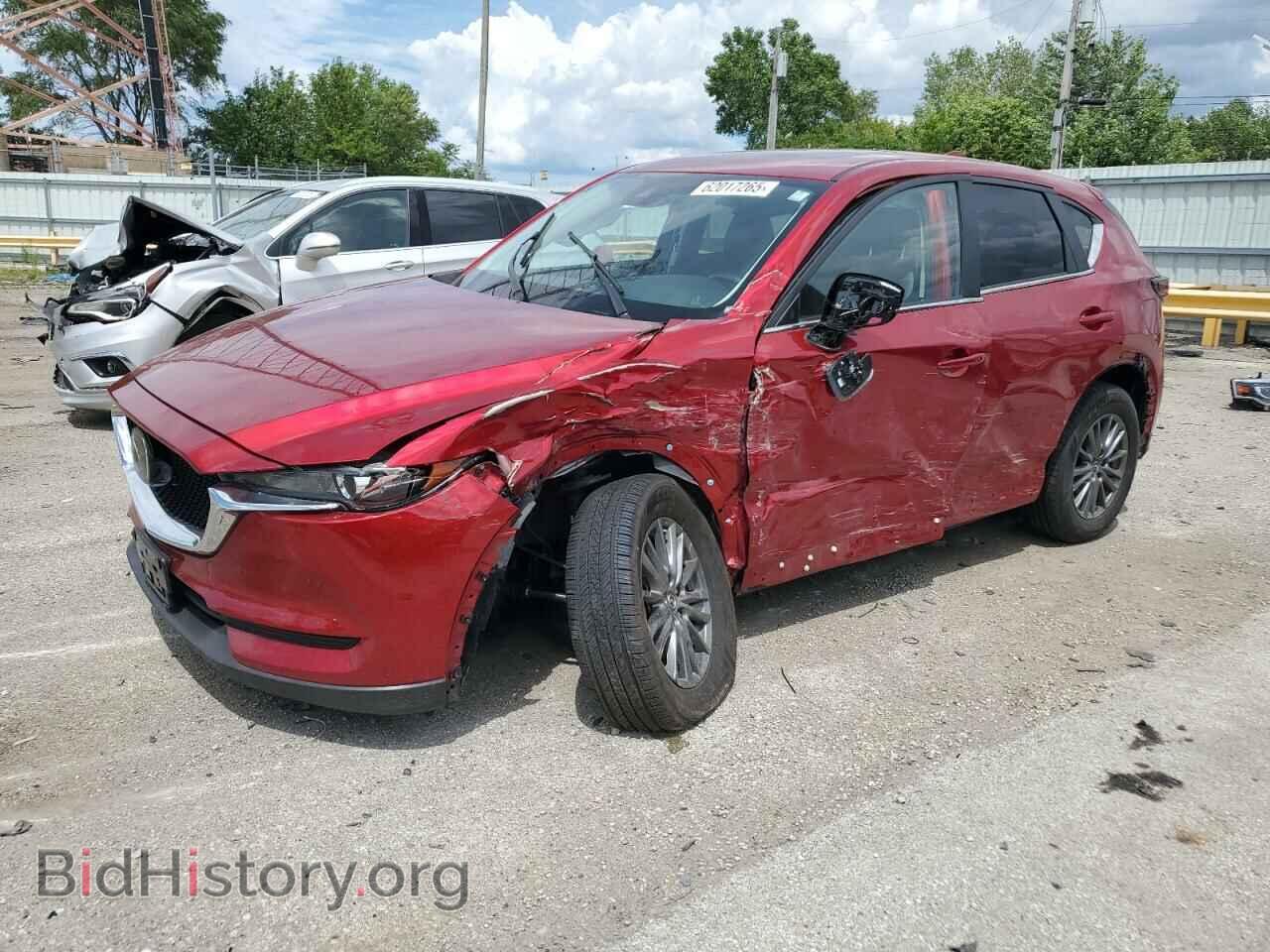 Фотография JM3KFBCM6L0846193 - MAZDA CX-5 2020