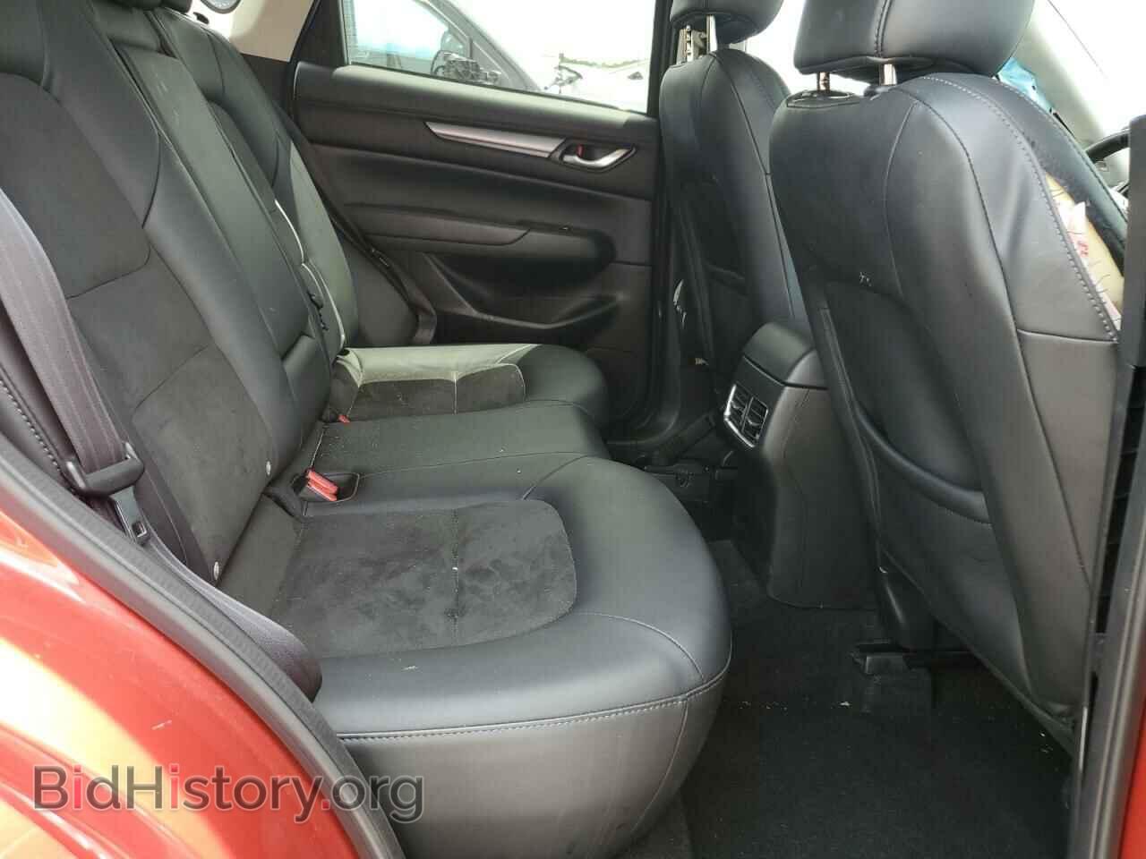 2020 MAZDA CX-5 - VIN: JM3KFBCM6L0846193 - Фото 11