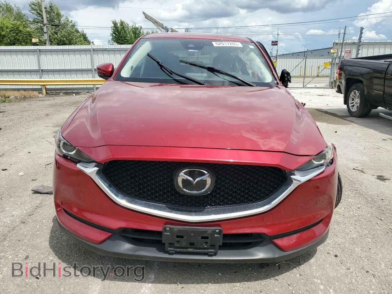 2020 MAZDA CX-5 - VIN: JM3KFBCM6L0846193 - Фото 5