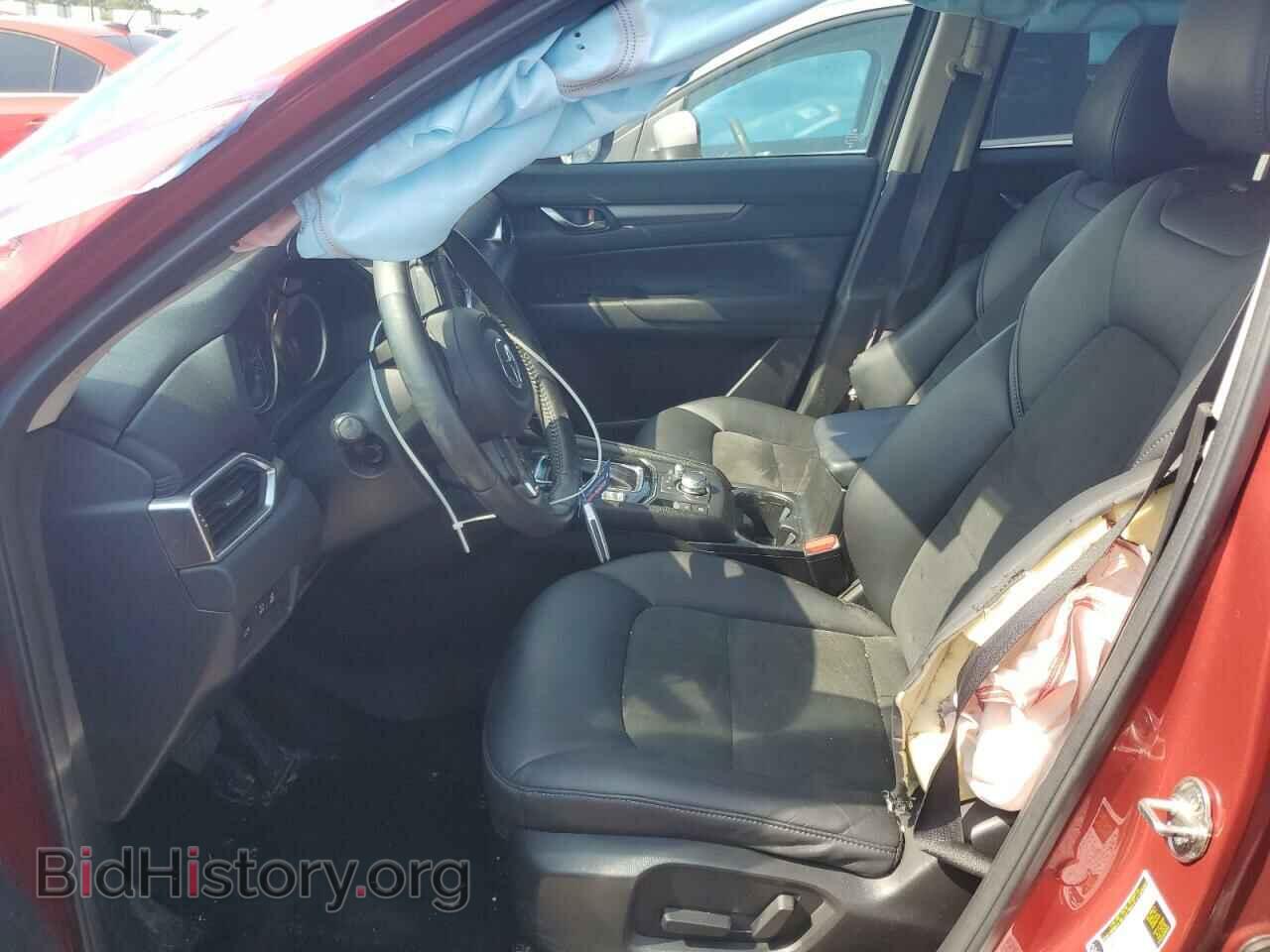 2020 MAZDA CX-5 - VIN: JM3KFBCM6L0846193 - Фото 7
