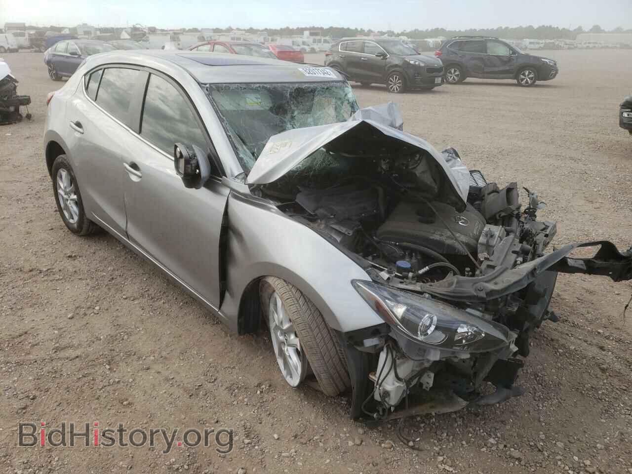 Photo 3MZBM1M72FM193586 - MAZDA 3 2015