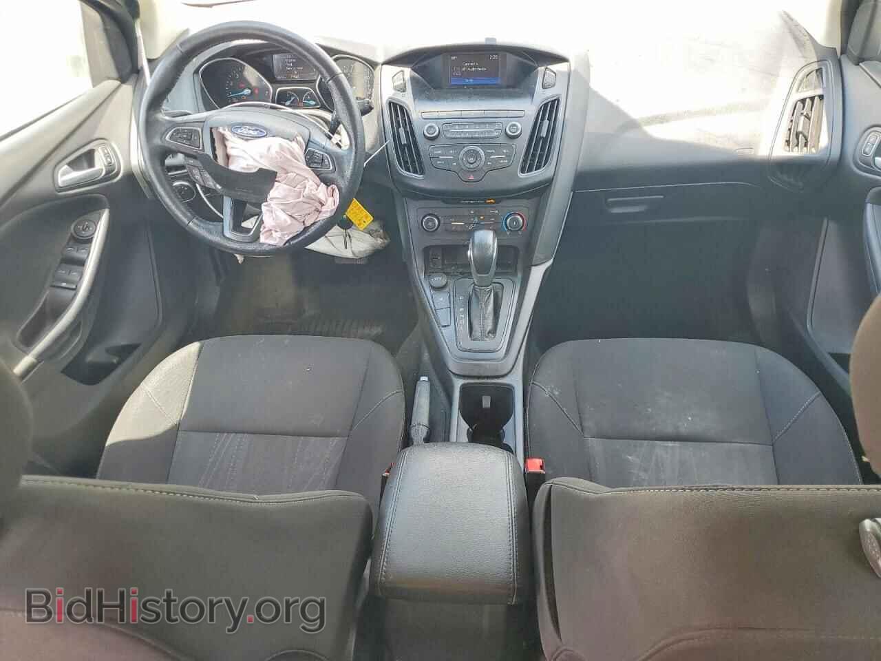 2018 FORD FOCUS - VIN: 1FADP3K22JL267966 - Photo 8