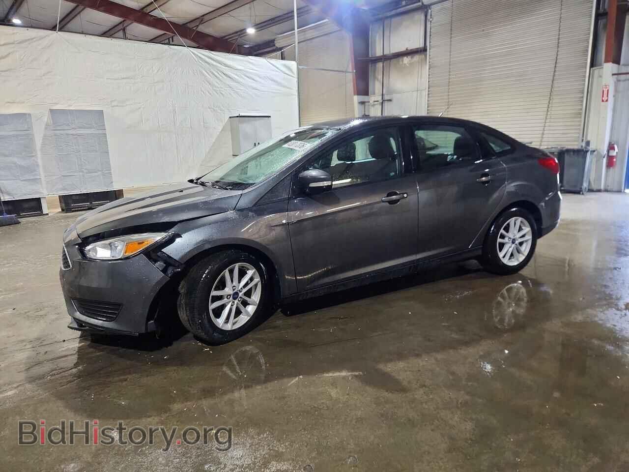 Фотография 1FADP3F22HL297439 - FORD FOCUS 2017