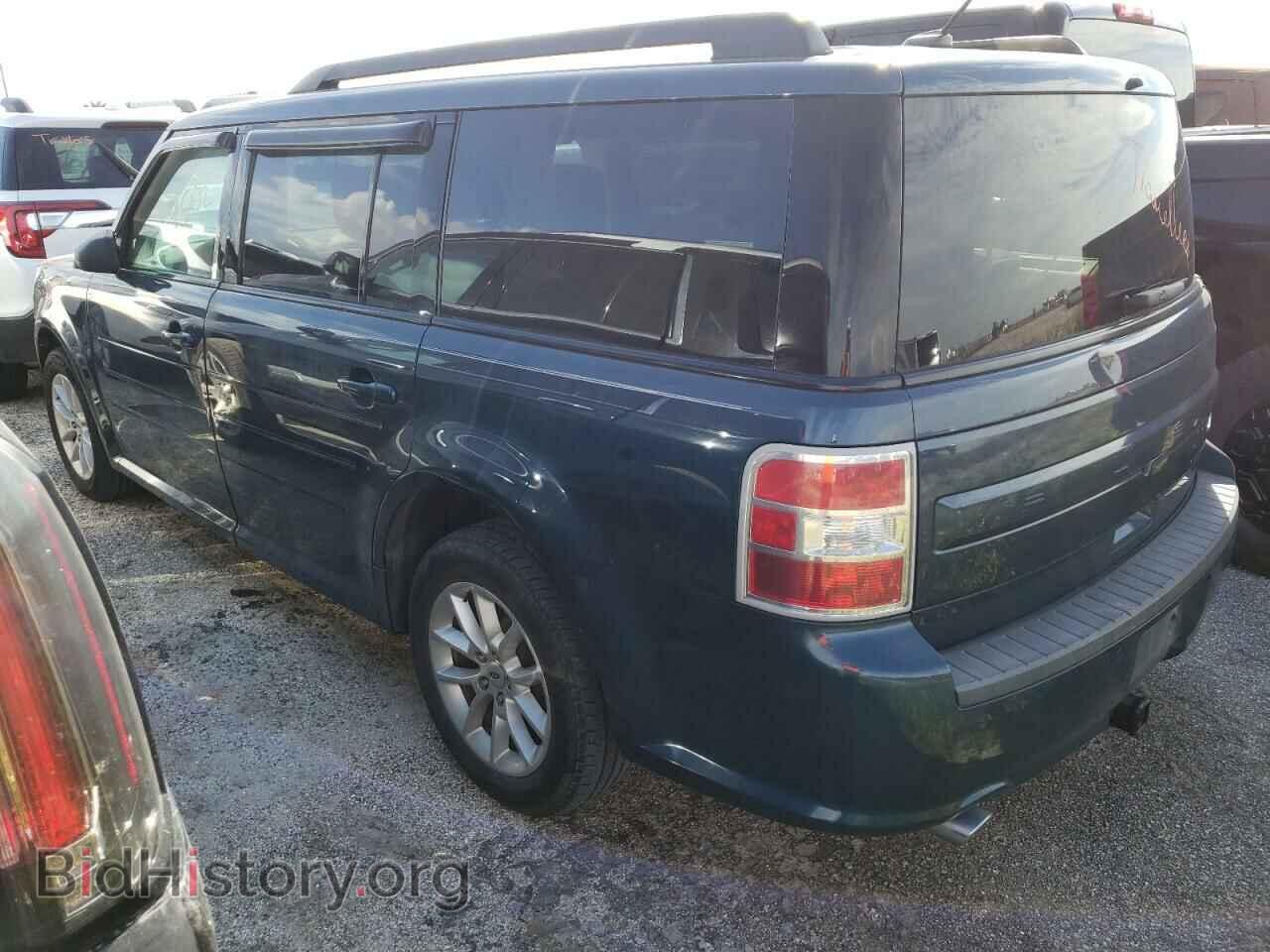 2016 FORD FLEX - VIN: 2FMGK5B81GBA10534 - Photo 3