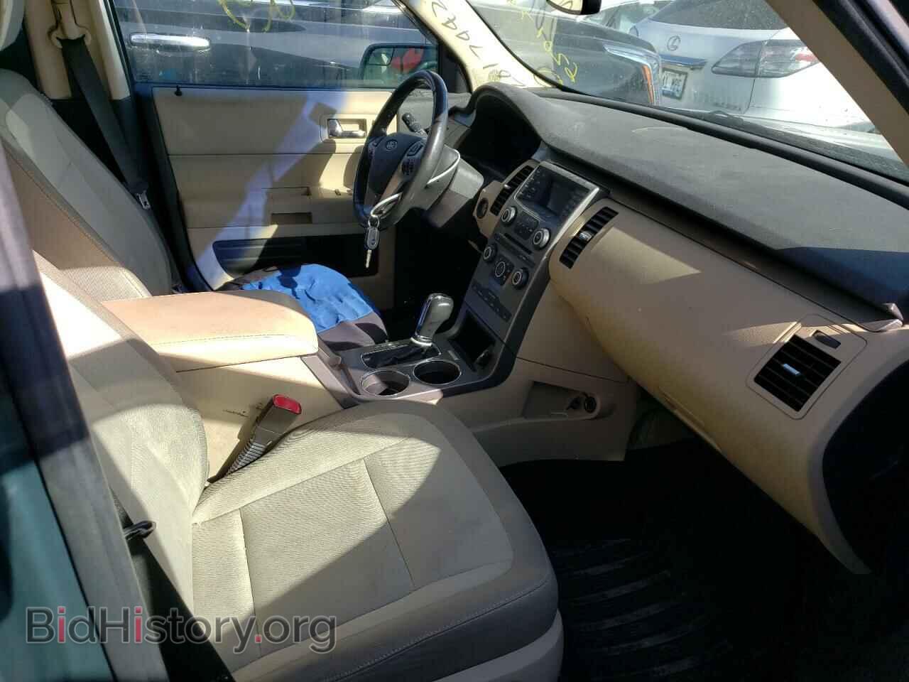 2016 FORD FLEX - VIN: 2FMGK5B81GBA10534 - Photo 5