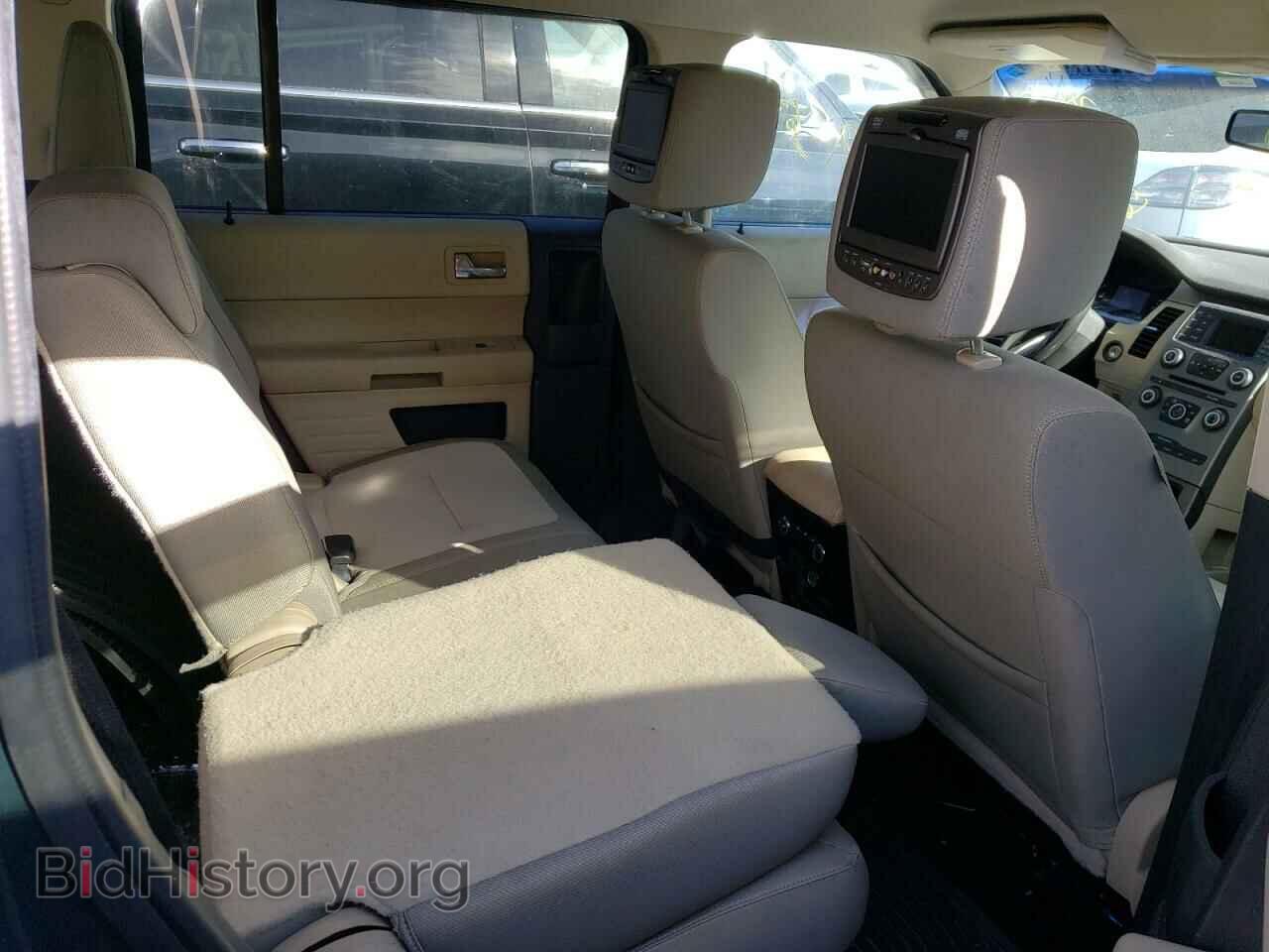 2016 FORD FLEX - VIN: 2FMGK5B81GBA10534 - Photo 6
