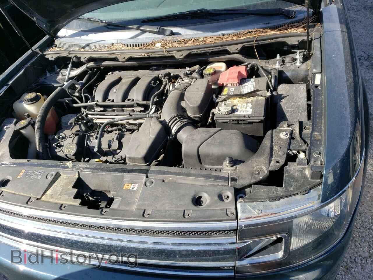 2016 FORD FLEX - VIN: 2FMGK5B81GBA10534 - Photo 7
